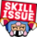 :Skillissues: