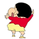 Lost_shinchan