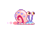 Snail animated emote | Μ Λ Υ V Ι L L Ξ🌿
