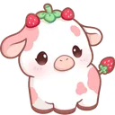 StrawberryCow