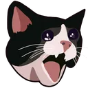 ScreamingCat ScreamingCat