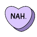 CandyHeartNAH