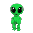 m_alien_dance animated Discord emote - Unsupervised Adults ¹⁸⁺