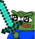p_minecraftpepe Discord Emoji from Unsupervised Adults ¹⁸⁺