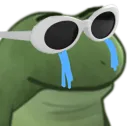 FrogCoolCry