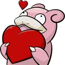 SlowPokeLove