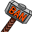 WL_BanHammer Discord emoji