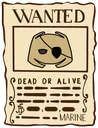 wanted