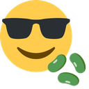 coolbeans Discord sticker from Prod. By | Music Production