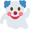 ghostclown Discord Emoji from Prod. By | Music Production
