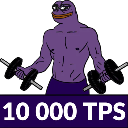 10ktps Discord sticker | Test