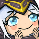asheBlush Discord emoji