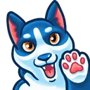 Dog_Wave