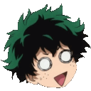 DekuDazzled