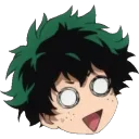 DekuDazzled