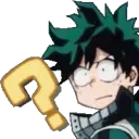 DekuQuestion DekuQuestion