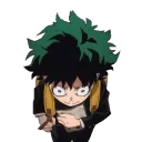 DekuTense