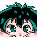 DekuPeeking