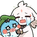 AbbyHugCry