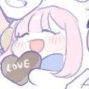 MikaSheepLoveHeart