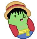 5861_luffy_bean