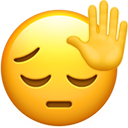 talktothehand Discord Emoji from ۶ৎ　‿　cemetery　 ݁ 　˖