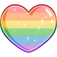RainbowHeart RainbowHeart