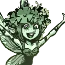 fairyBedepressedoutside