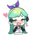 LuluHowILookAtBro