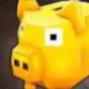 jumpscarepiggybank