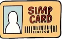 Simpcard