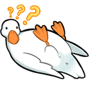 tlDuckConfused Discord emoji