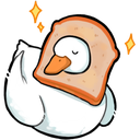 tlDuckBreadHead Discord emoji