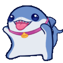 tlaJeffSharkDance Discord emoji