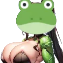 sexyprincessfrog
