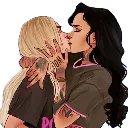 kissloversforevertattoo