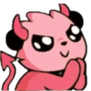 pinkdemon