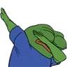 dab