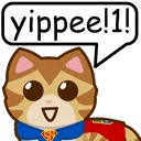 yippee