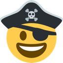 happypirate Discord emoji