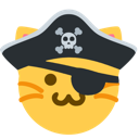 simplekittypirate Discord emoji