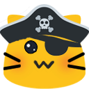 uwuawwkittypirate Discord emoji