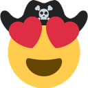 ilypirate Discord emoji