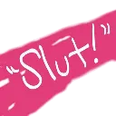 slut