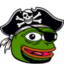 nwordpiratepepe Discord emoji