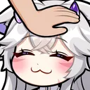 1RayaHeadpat