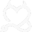 HeartDevilWhite custom emote | Sweet Killers