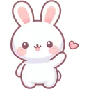 bunny_waving
