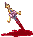 bloodydagger