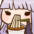 WHchibi_eat Discord emoji